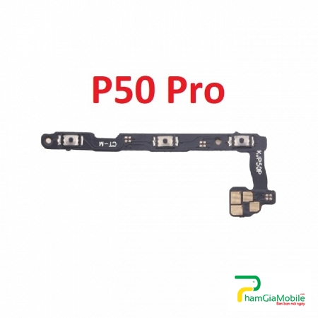 Dây Nút Nguồn Huawei P50 Pro Âm Lượng Power Volume Button Flex Cable
